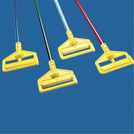 Eat-In Side Gate Wet Mop Hndl 60 In Vnl-Cvr Alumyel EA656018